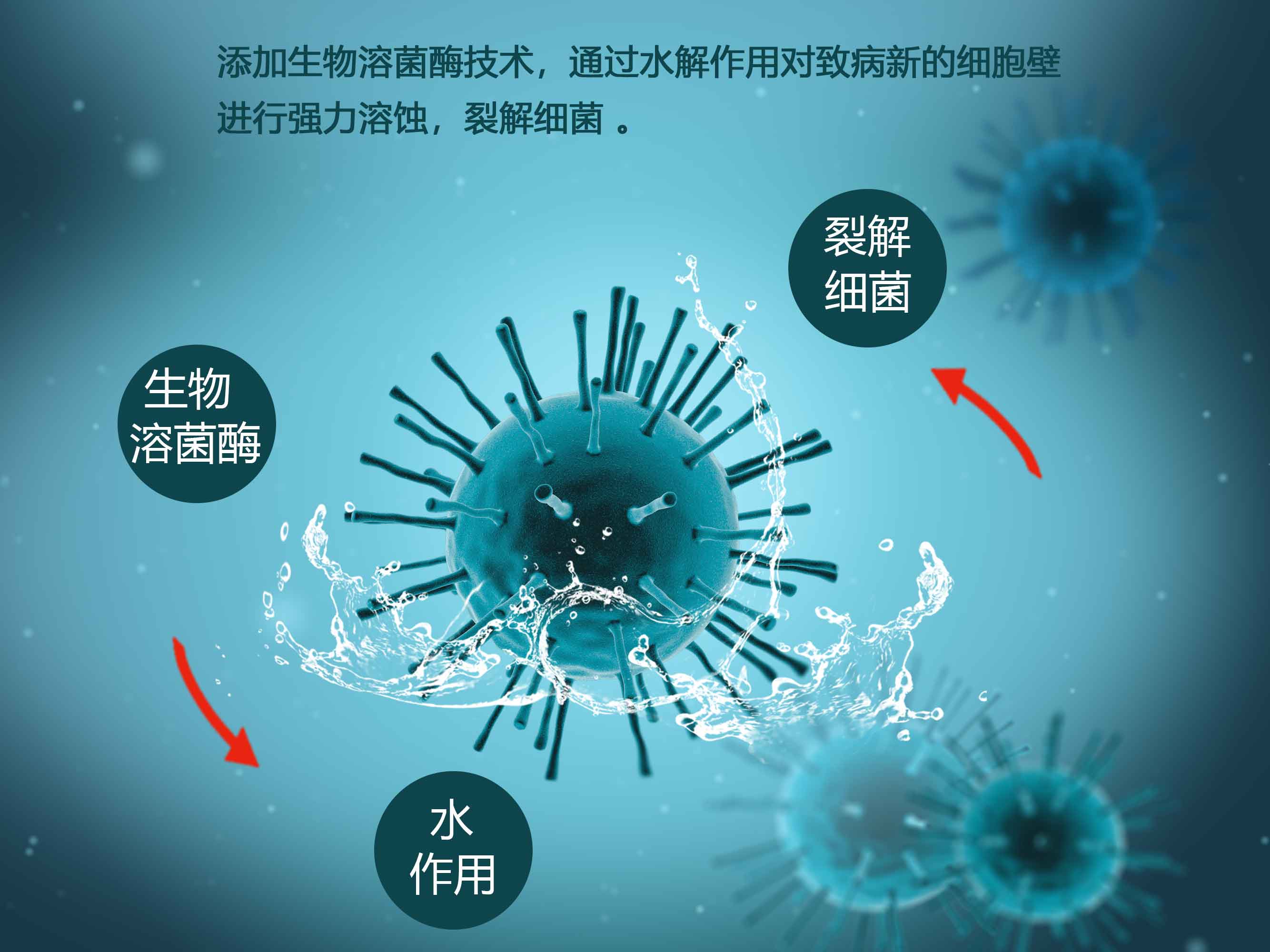 疫情常态化过度消毒危害极大，福赛生物酶技解决消毒剂致命难题